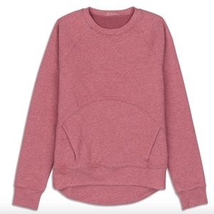 Lululemon Every Moment Crew Sweatshirt